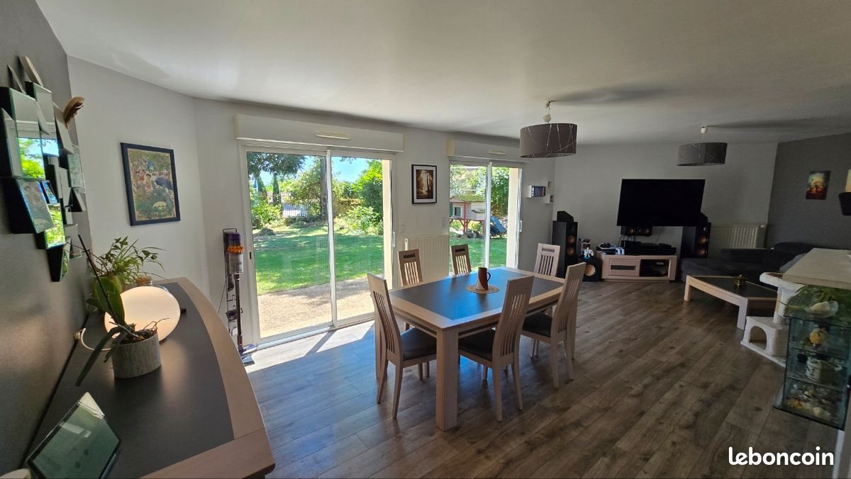 Maison à louer, 92m², Niort