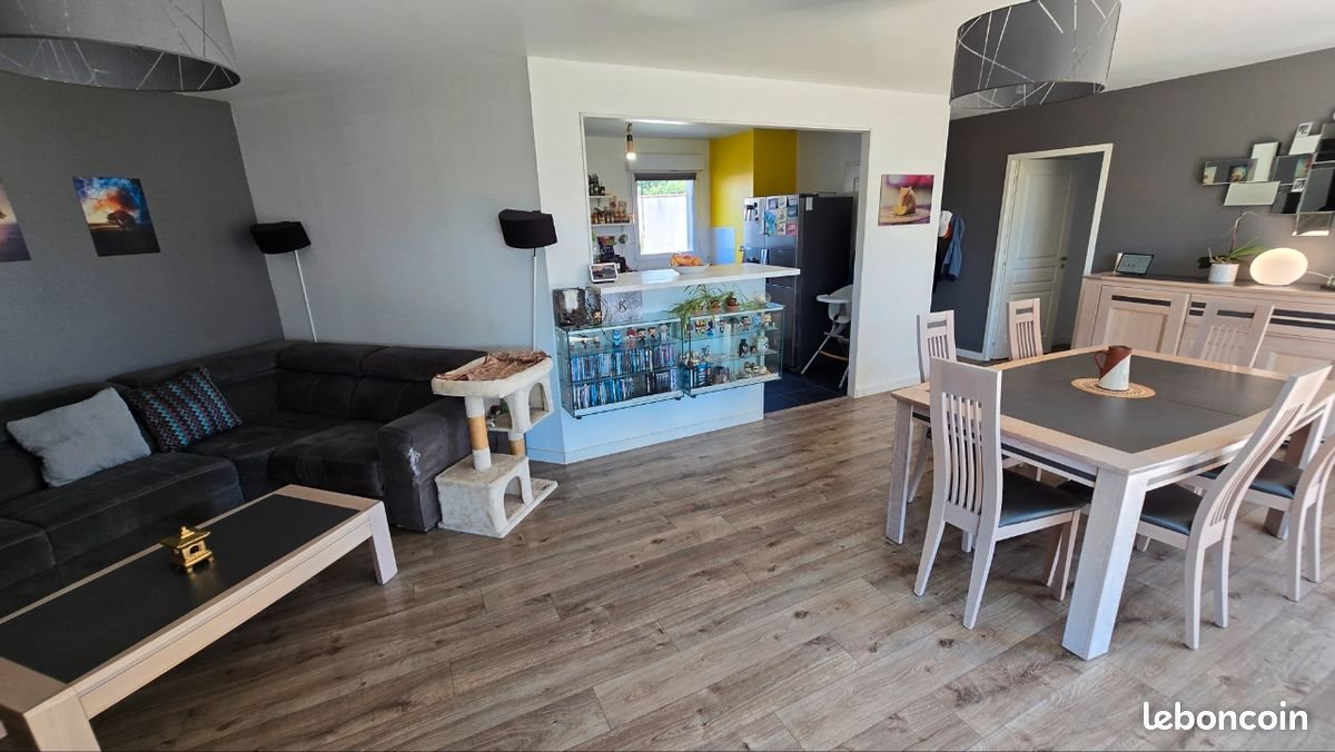 Maison à louer, 92m², Niort