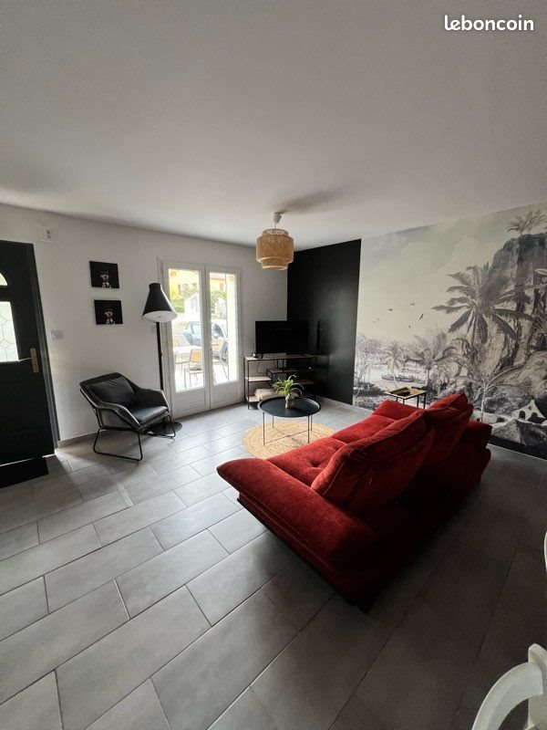 Maison à louer, 85m², Pont-du-Casse