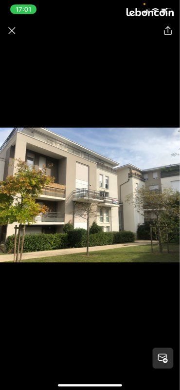 Appartement à louer, 47m², Corbeil-Essonnes