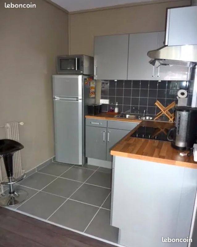 Appartement à louer, 46m², Marcq-en-Baroeul