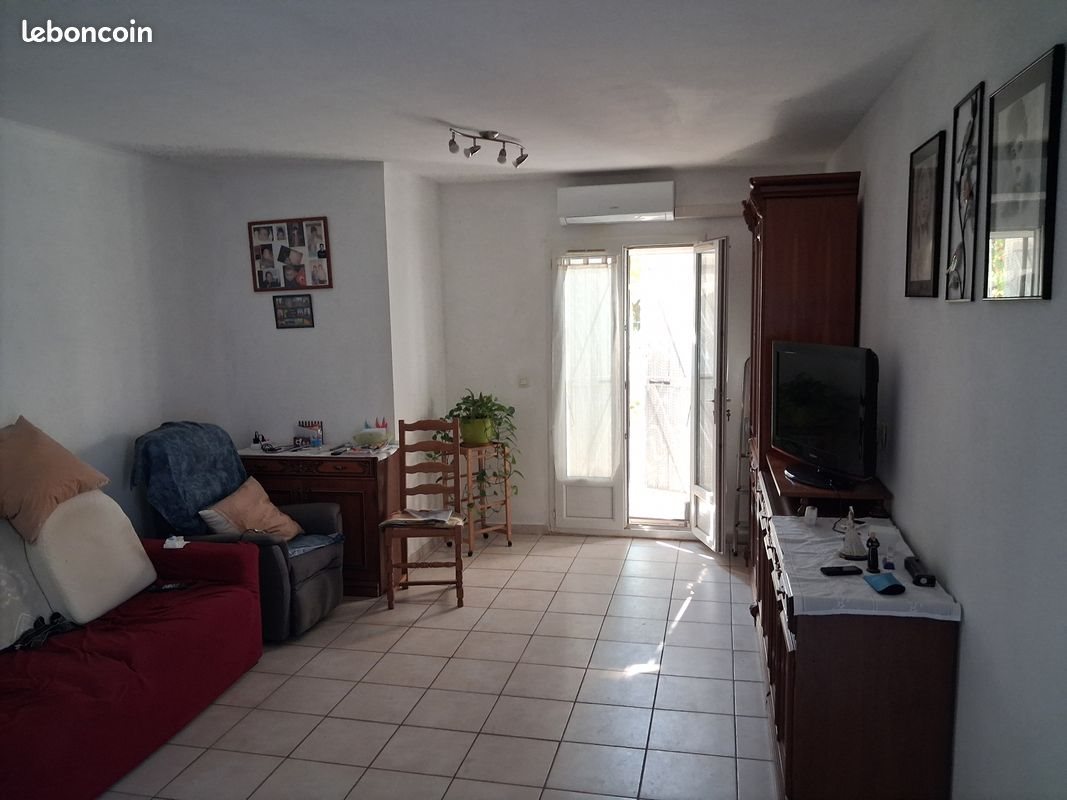 Appartement à vendre, 52m², Marignane