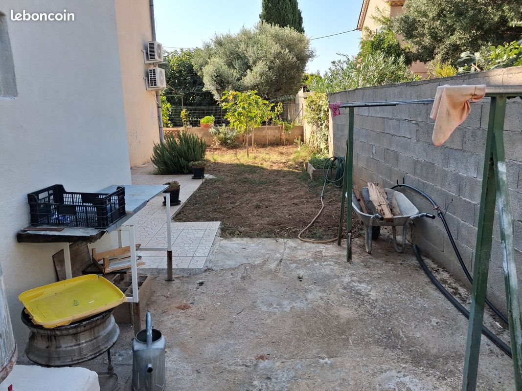 Appartement à vendre, 52m², Marignane