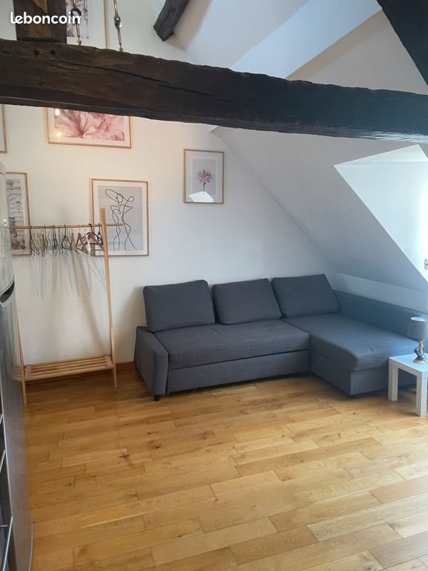 Appartement à louer, 25m², Senlis
