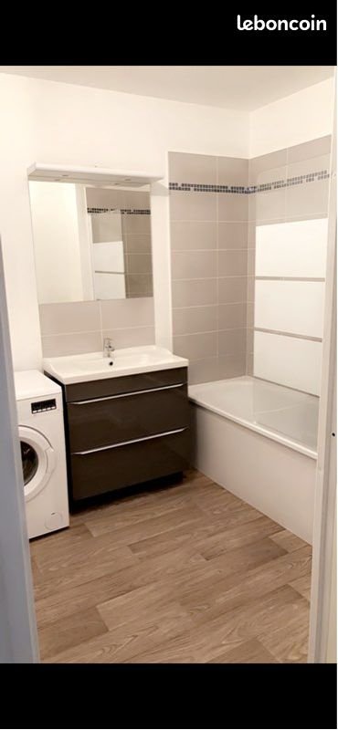 Appartement à louer, 48m², Trappes