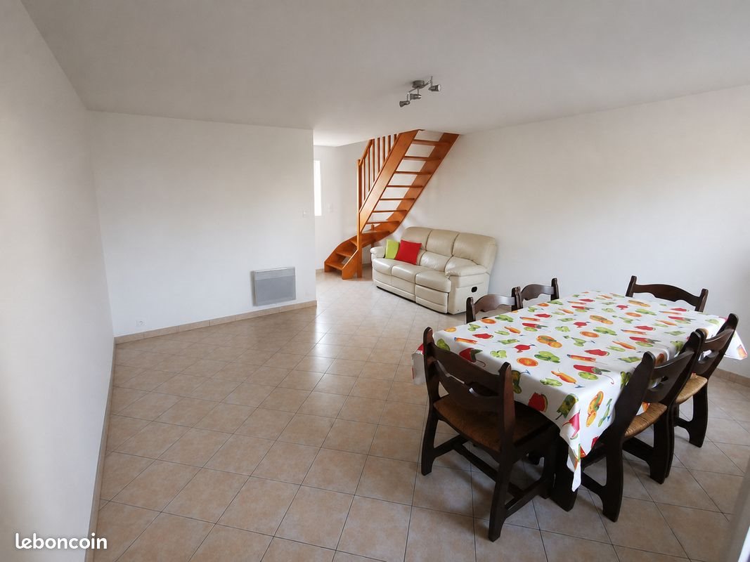 Maison à louer, 60m², Sainte-Soulle