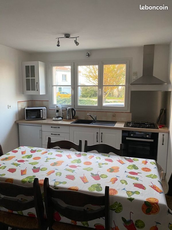 Maison à louer, 60m², Sainte-Soulle