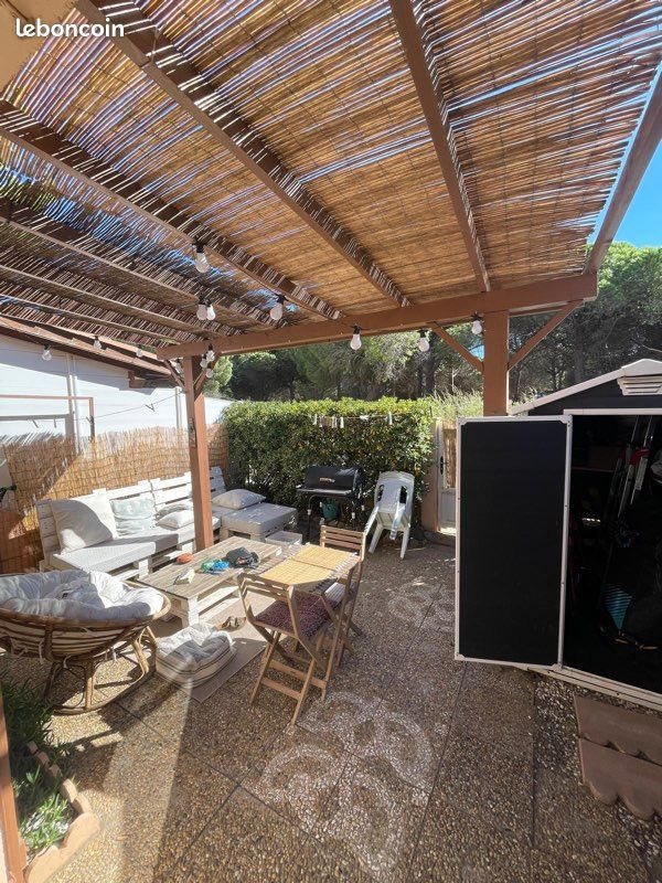 Maison à vendre, 41m², Le Barcarès