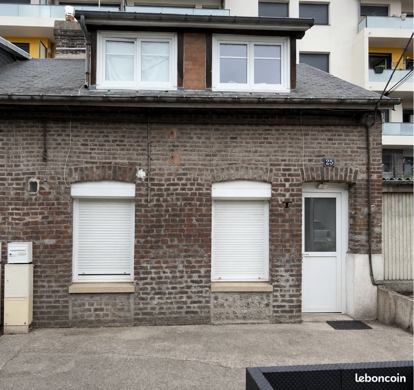 Maison à vendre, 52m², Rouen