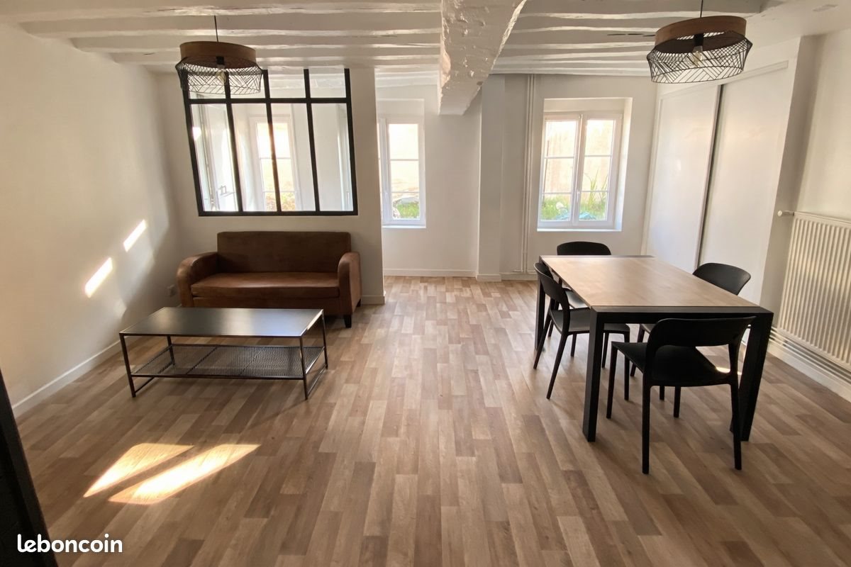 Maison à vendre, 52m², Rouen