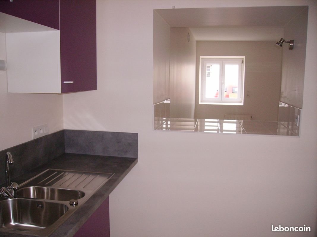 Maison à louer, 50m², Theix