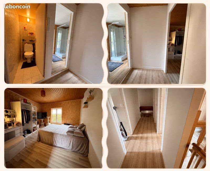 Maison à vendre, 86m², Aigre