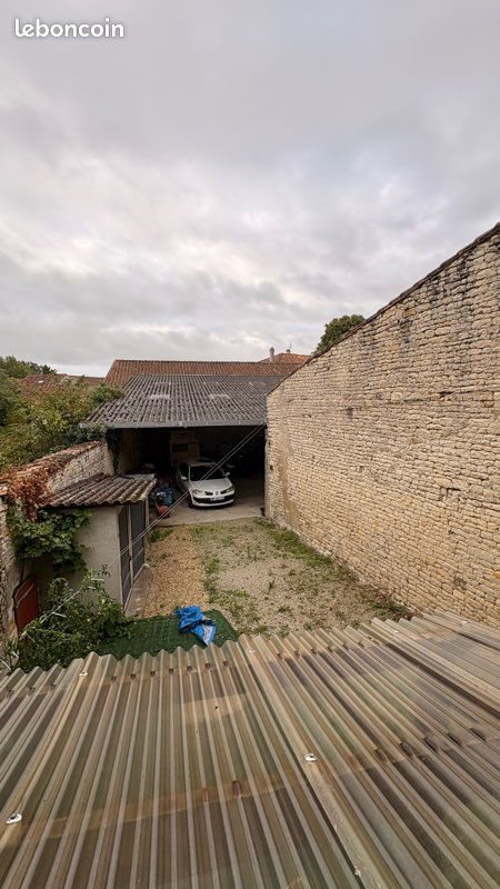 Maison à vendre, 86m², Aigre