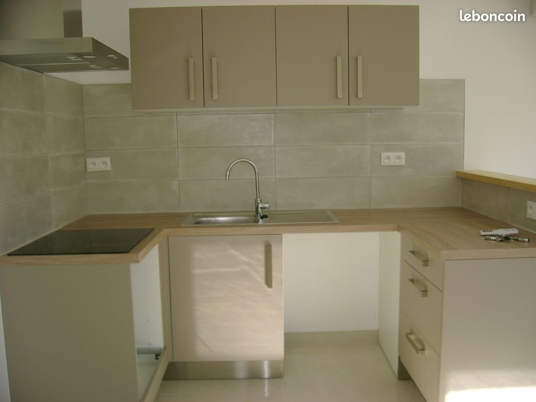 Maison à louer, 48m², Toulenne