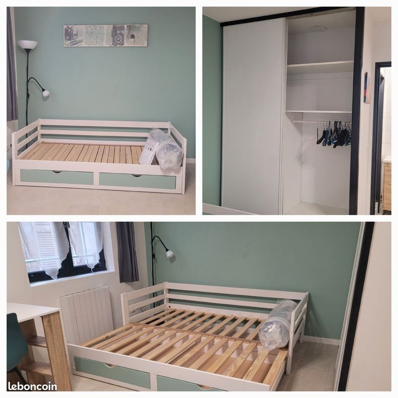 Appartement à louer, 27m², Avignon