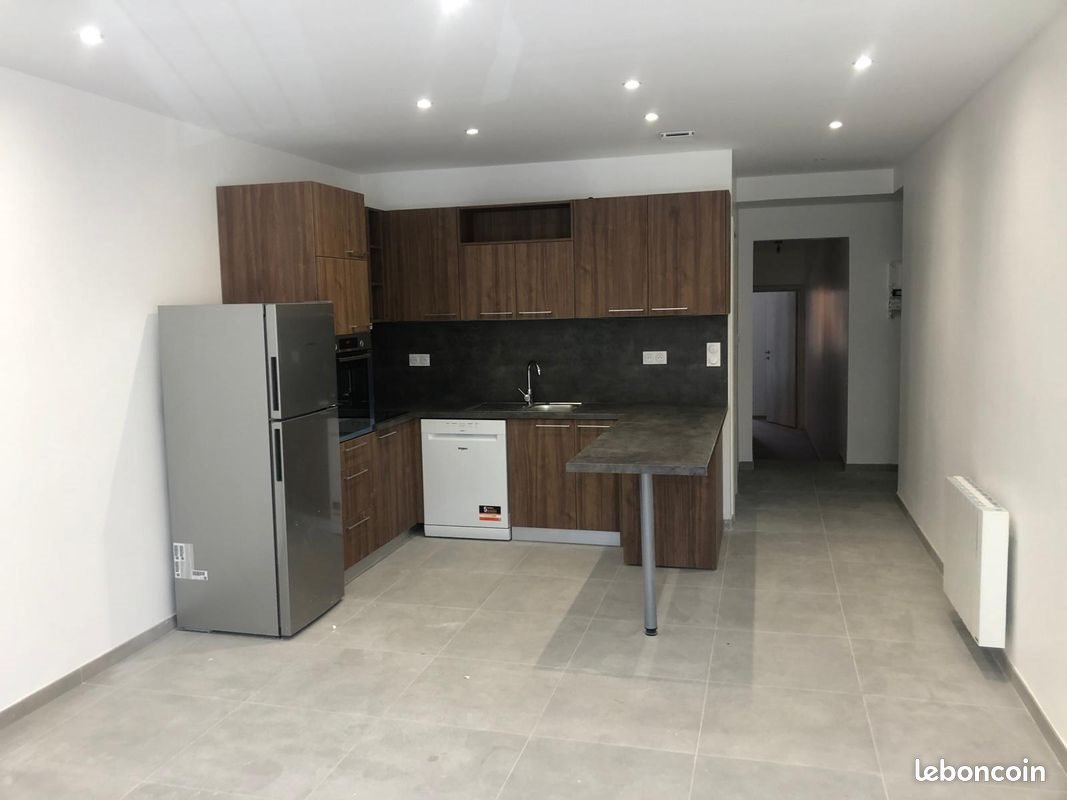 Appartement à louer, 67m², Bonneville