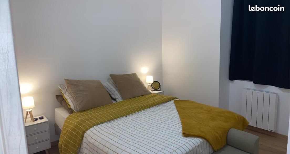 Appartement à louer, 67m², Bonneville