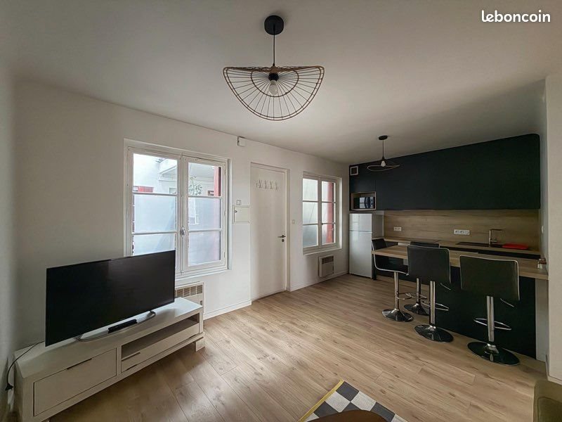 Appartement à louer, 44m², Saint-Jean-Pied-de-Port