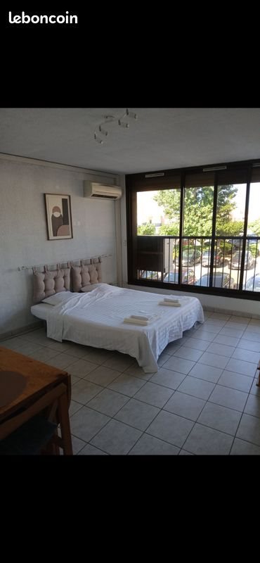 Appartement à louer, 34m², Valras-Plage