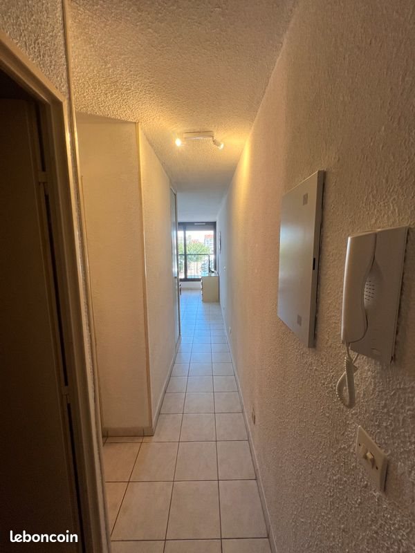 Appartement à louer, 34m², Valras-Plage