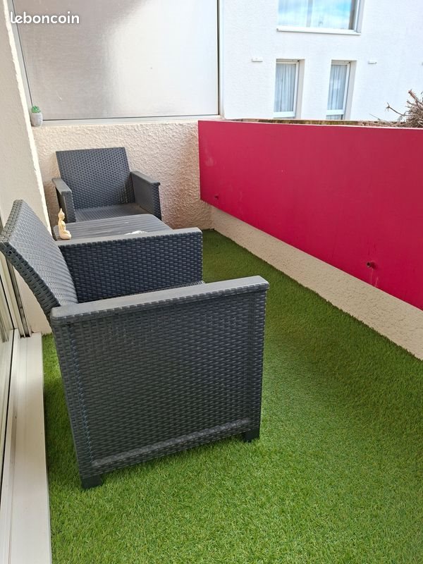 Appartement à louer, 31m², Dijon