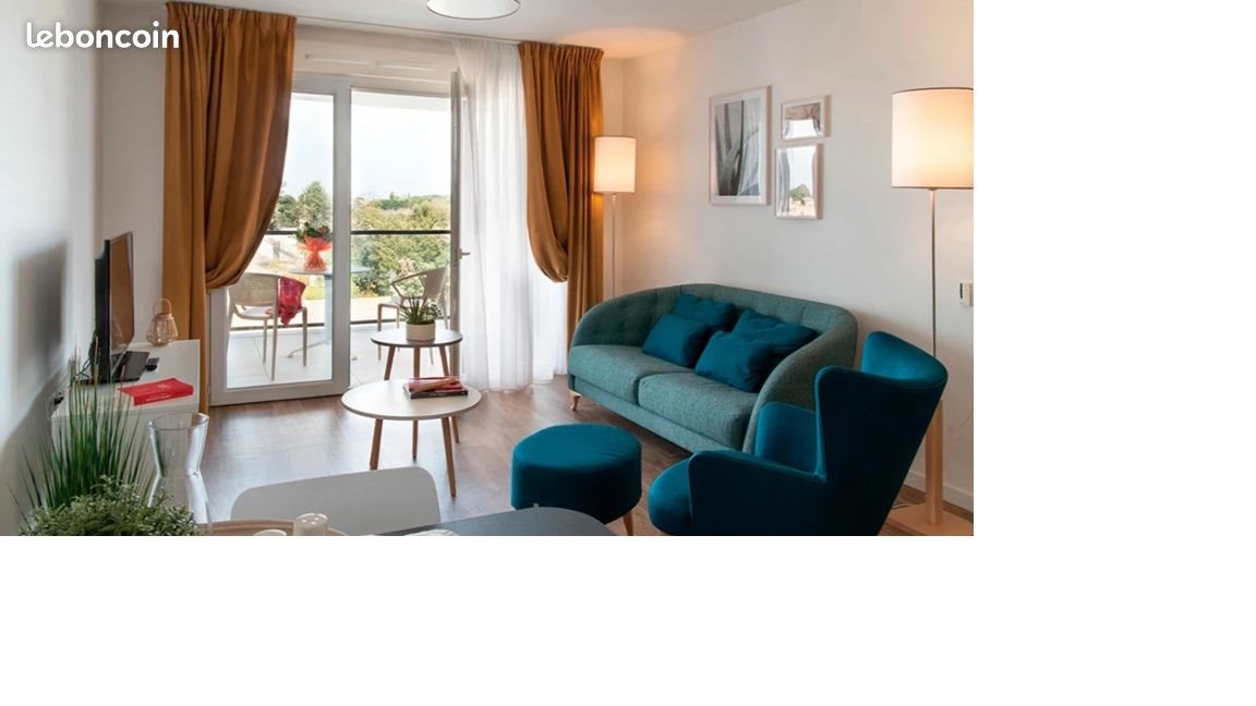 Appartement à vendre, 42m², Parthenay