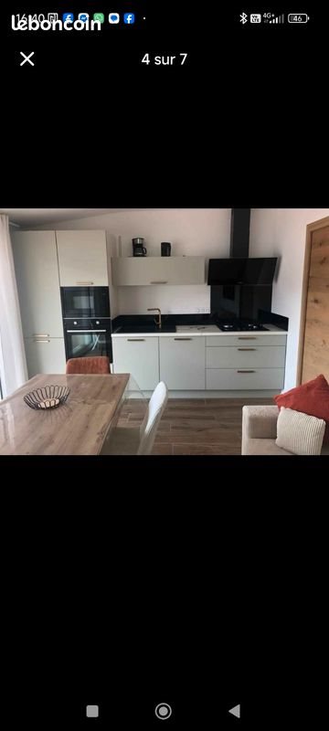 Appartement à louer, 35m², Mérignac