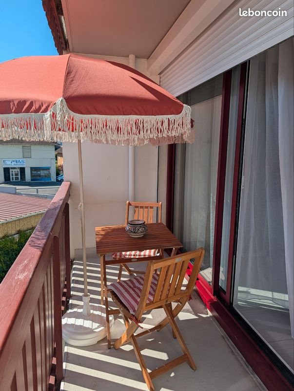 Appartement à louer, 28m², Dax