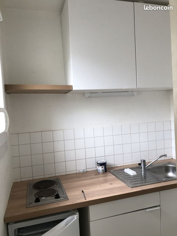 Appartement à louer, 23m², Tours