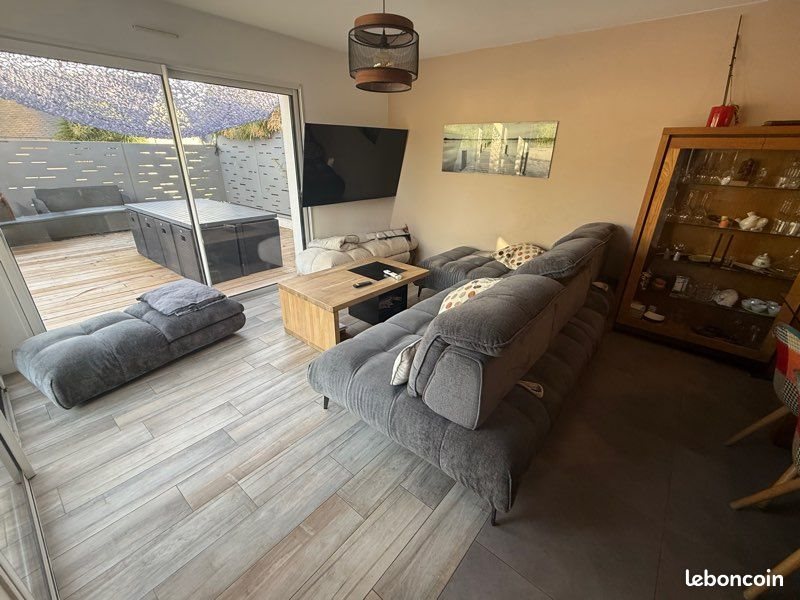 Maison à vendre, 106m², Vannes