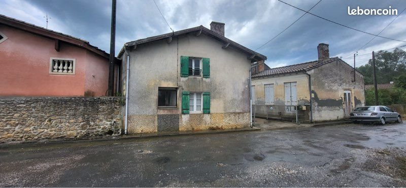 Maison à vendre, 70m², Lesparre-Médoc