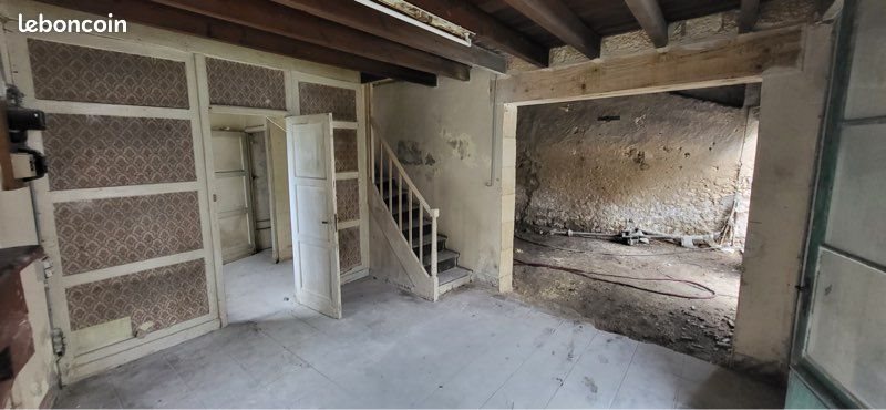 Maison à vendre, 70m², Lesparre-Médoc