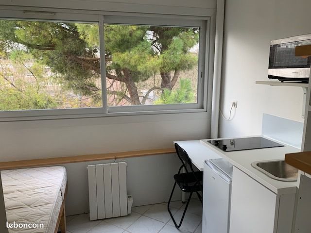 Appartement à louer, 10m², Ramonville-Saint-Agne