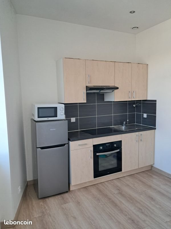 Appartement à louer, 34m², Saint-Etienne
