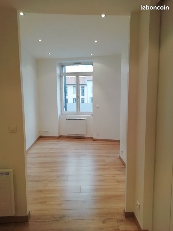 Appartement à louer, 34m², Saint-Etienne