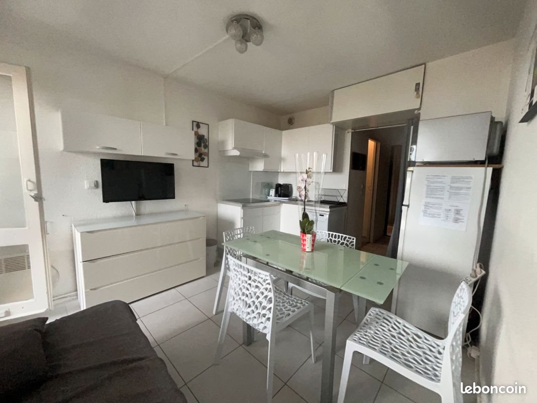 Appartement à louer, 30m², Agde (Cap d'Agde)