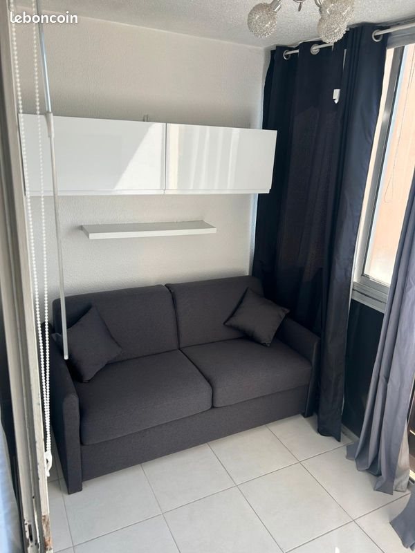 Appartement à louer, 30m², Agde (Cap d'Agde)