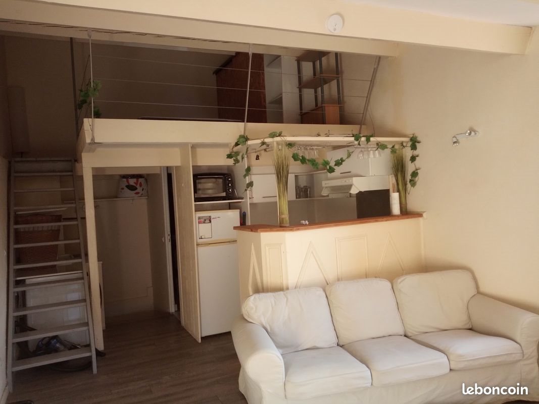 Appartement à louer, 35m², Valbonne