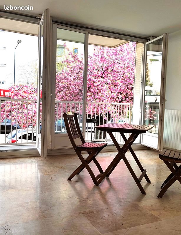 Appartement à louer, 58m², Grenoble