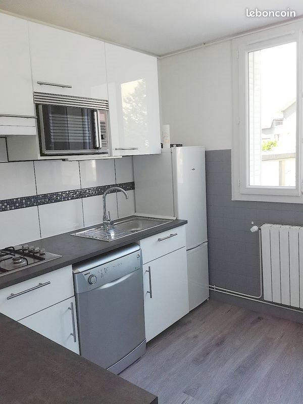 Appartement à louer, 58m², Grenoble