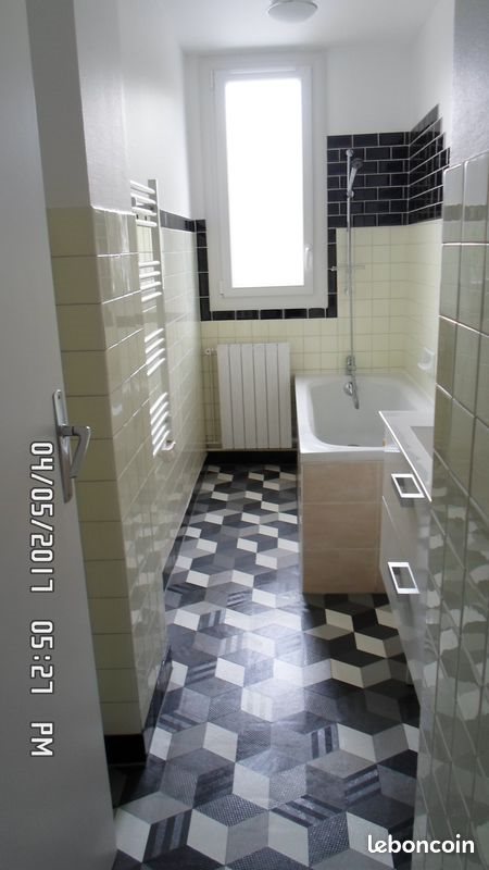 Appartement à louer, 58m², Grenoble
