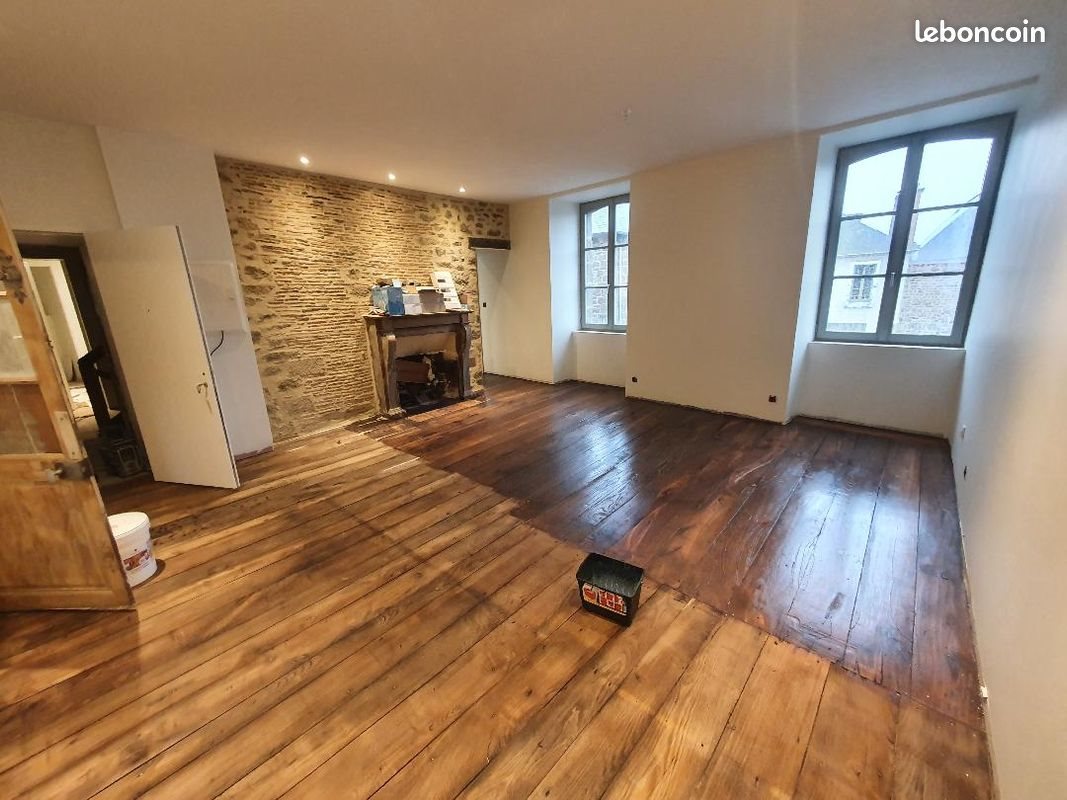 Appartement à louer, 46m², Hédé