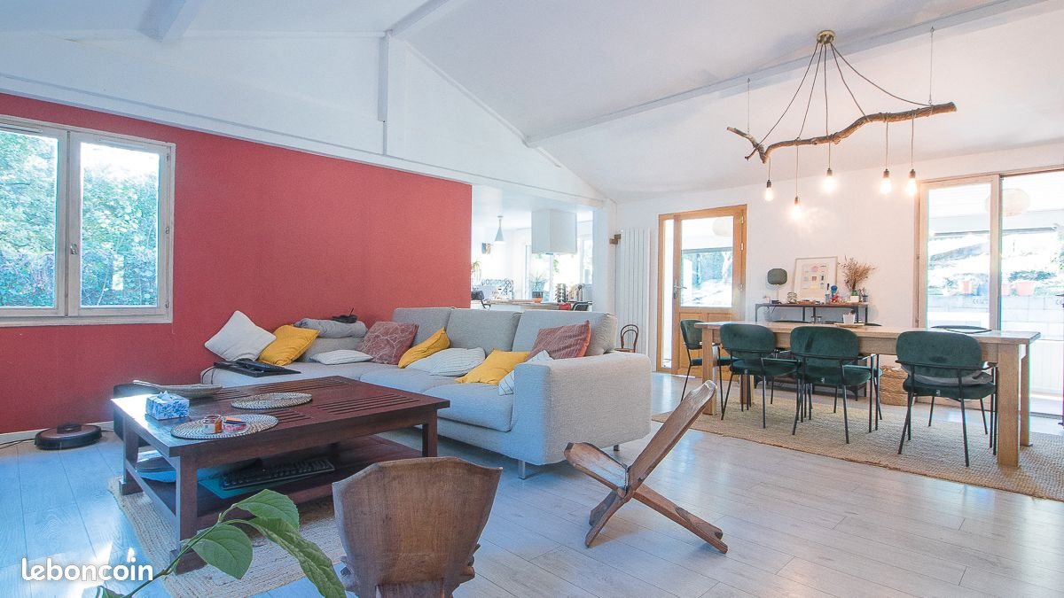 Maison à vendre, 103m², Saint-Caprais-de-Bordeaux