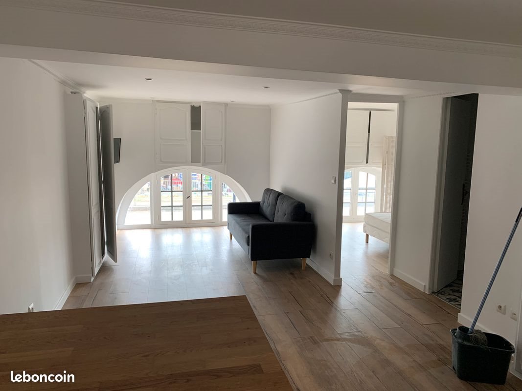 Appartement à louer, 38m², Bordeaux
