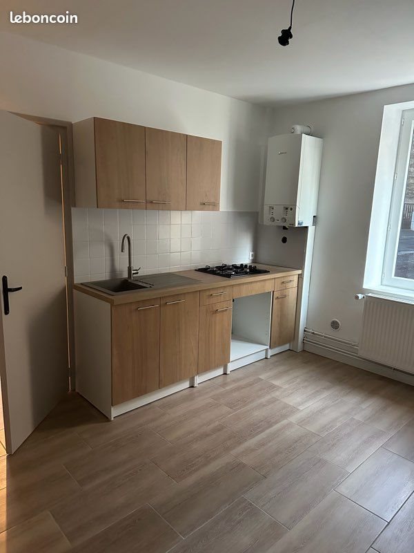 Appartement à louer, 68m², Bogny-sur-Meuse