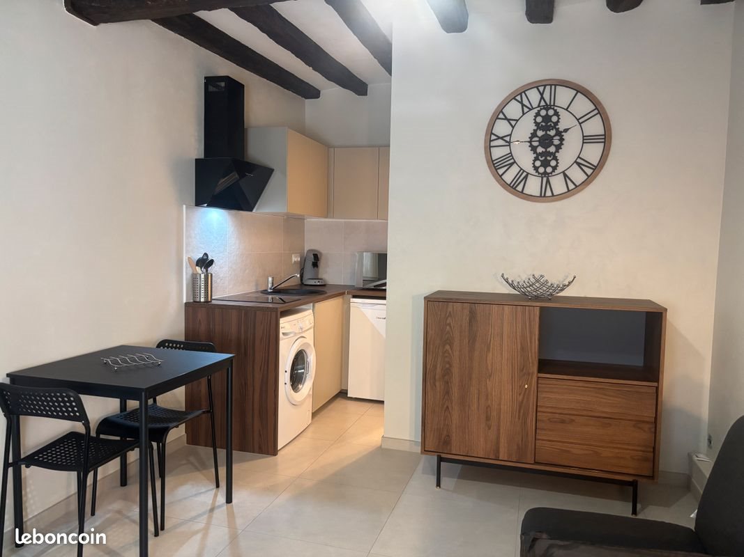 Appartement à louer, 18m², Amboise