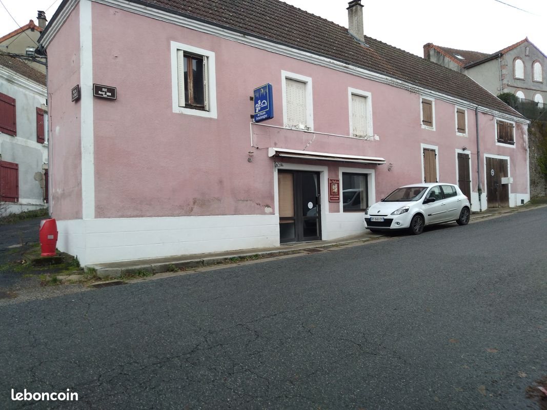 Maison à vendre, 200m², Arfeuilles