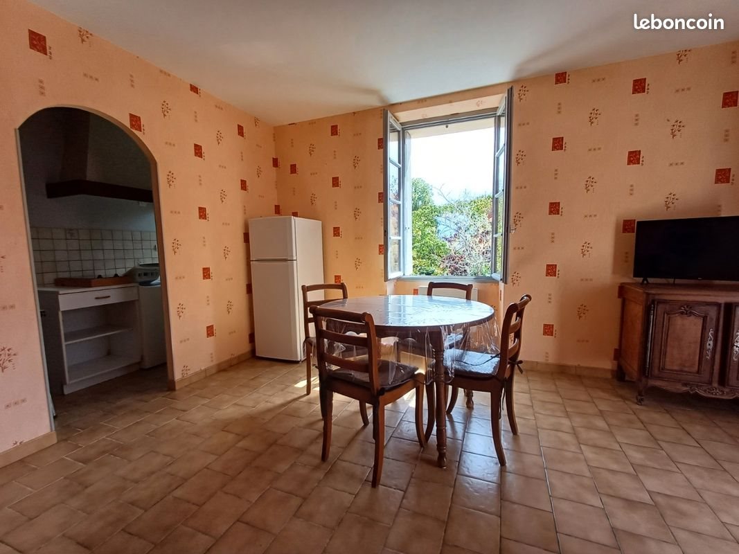 Appartement à louer, 35m², Candé