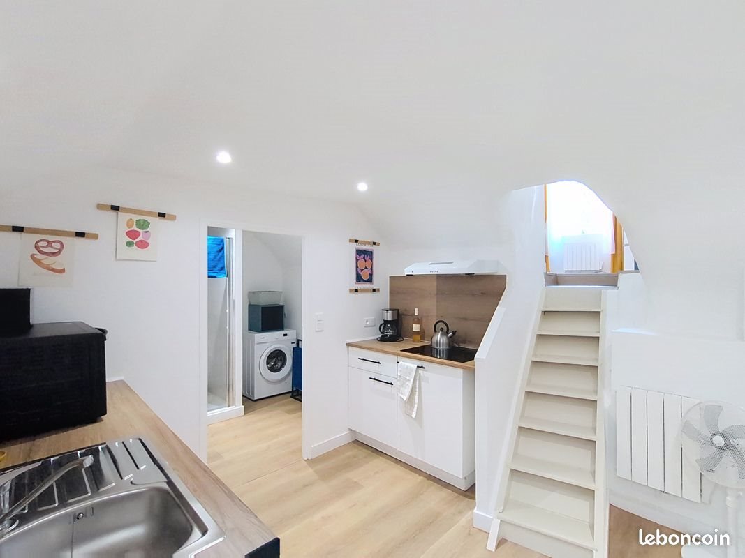 Appartement à louer, 35m², Seillans
