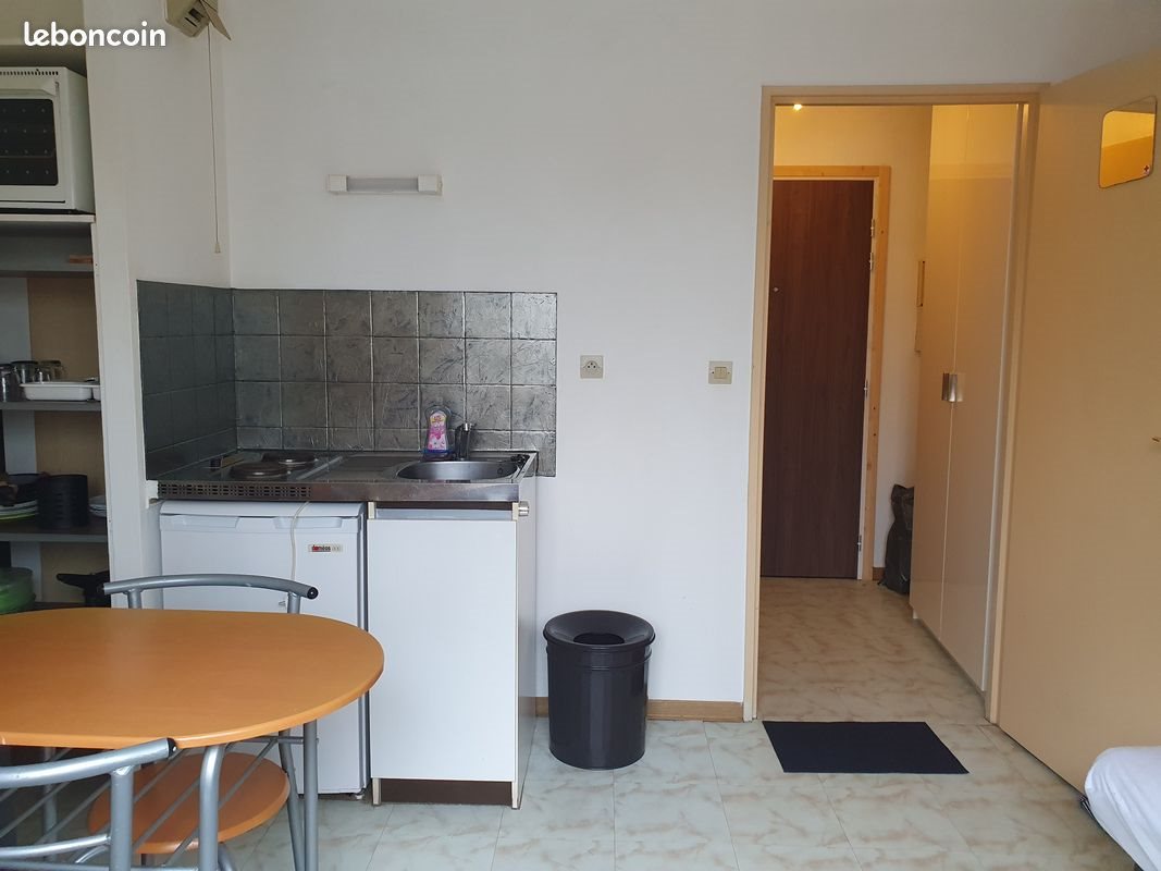 Appartement à louer, 18m², Brunstatt